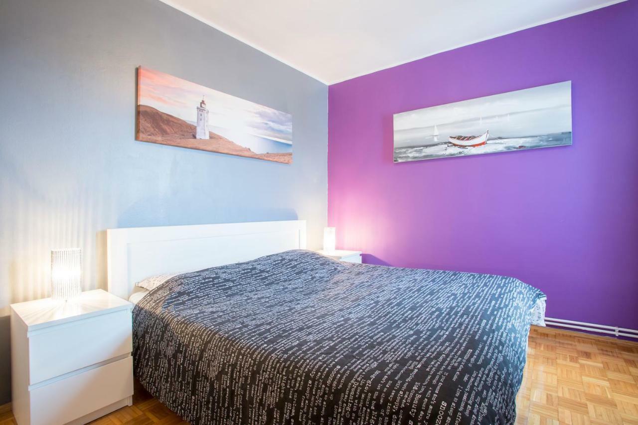 Luxury Apartment Sea プーラ エクステリア 写真