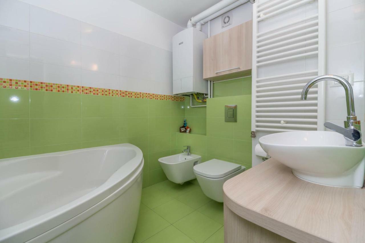 Luxury Apartment Sea プーラ エクステリア 写真