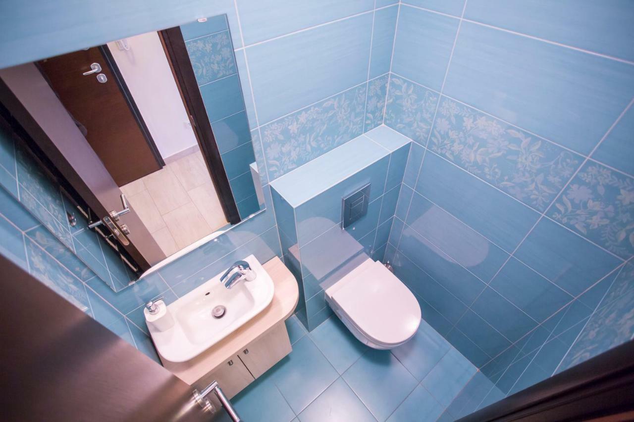 Luxury Apartment Sea プーラ エクステリア 写真